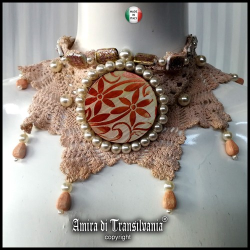 Modeschmuck damen halskette - modeschmuck,