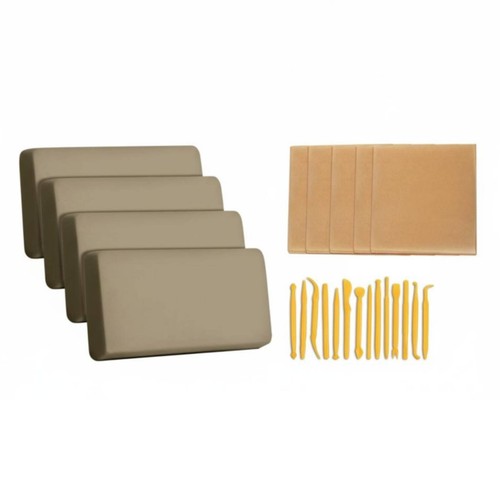 Air dry ton - ton, kinder