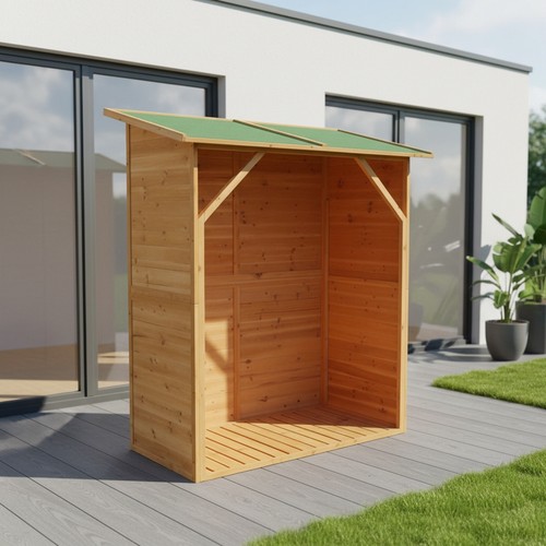 Kaminholzregal xxl - kaminholzregal,