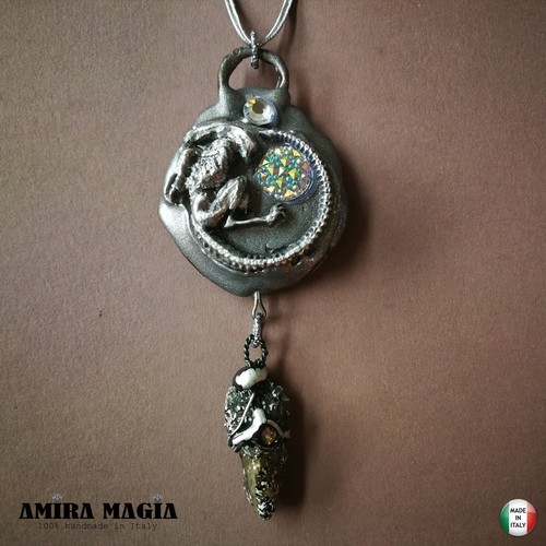 Alien xenon xenomorph talisman - xenomorph,