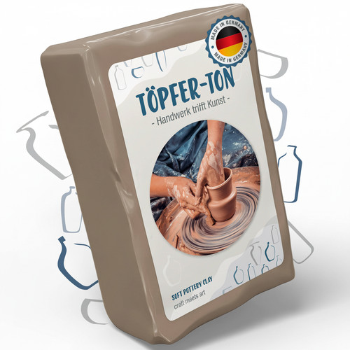 Töpfer ton ideal - töpfer-ton, 5