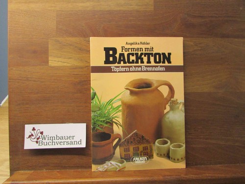 Formen mit backton - mit,