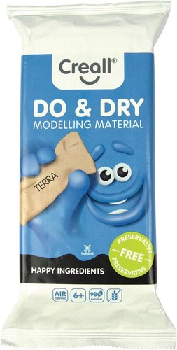 Dry lufttrocknende - do,