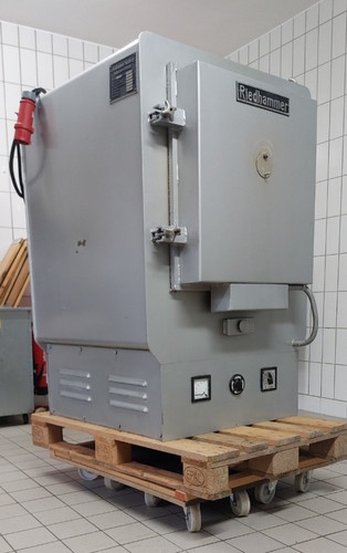 Brennofen riedhammer 12kw bis - brennofen,