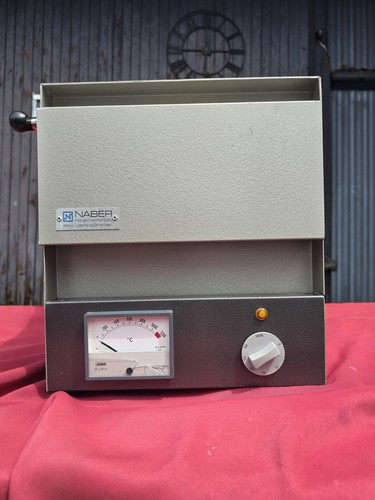 Brennofen naber l51 - brennofen, l51/s